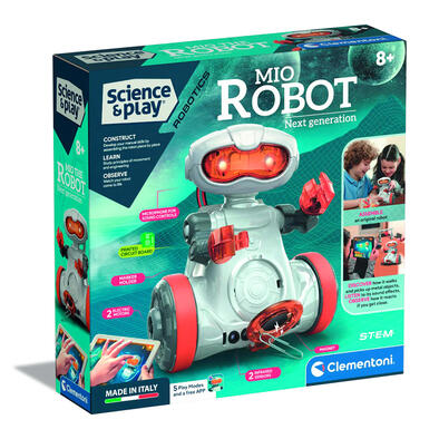 Clementoni Mio The Robot Next Generation