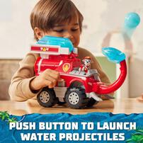 PAW Patrol Jungle Pups, Marshall's Deluxe Elephant Firetruck