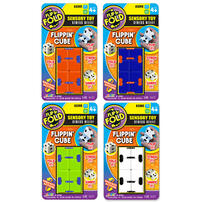 Ja-Ru Flippin' Cube - Assorted