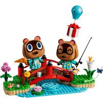 (Pre-order) LEGO Animal Crossings Timmy & Tommy's Fun Day Out 77059 (Estimated August 2026)