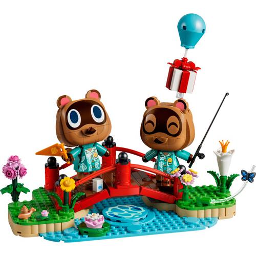 (Pre-order) LEGO Animal Crossings Timmy & Tommy's Fun Day Out 77059 (Estimated August 2026)