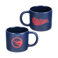 Paladone Hot Wheels Wax Decal Mug (400ml)