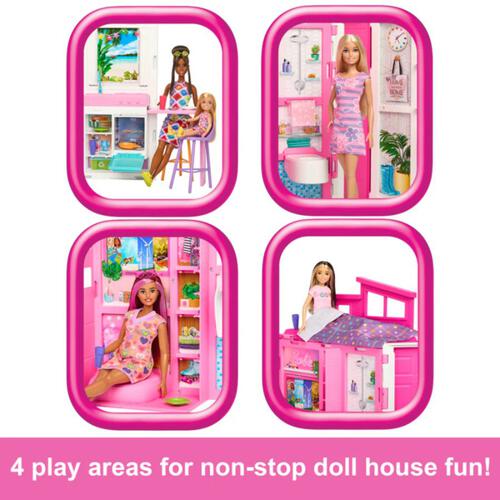 Barbie Ave Entry Priced House