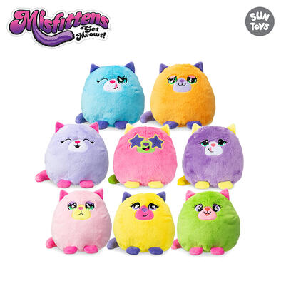 Misfittens Kittens Fishbowl - Assorted