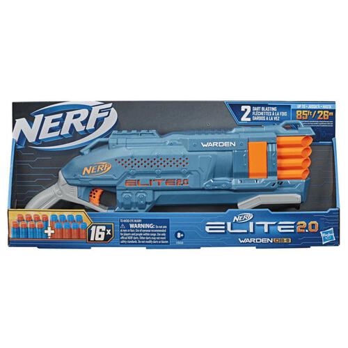 NERF Elite 2.0 Warden DB-8