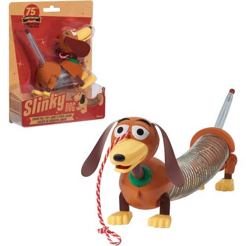 Toy Story Slinky Dog Junior Pull Toy