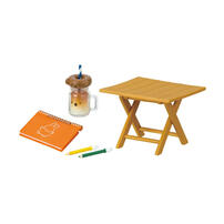 Re-ment Miffy Picnic With Miffy Blind Box Single Pack - Assorted