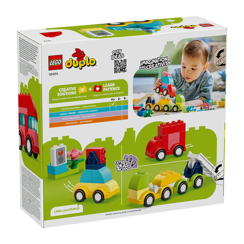 LEGO DUPLO My First Creative Vehicles