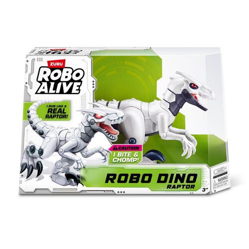 Zuru Robo Alive Raptor S1