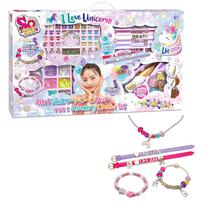 So you 4 in 1 Unicorn Jewellery