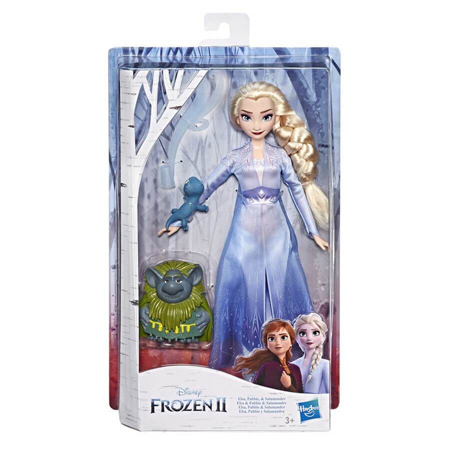 Disney Frozen 2 Storytelling Doll 
