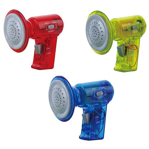 playpop Mini Voice Changer Machine