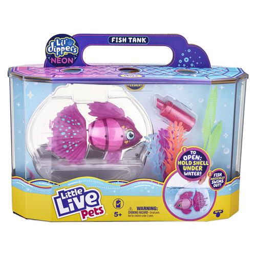 Little Live Pets Lil' Dippers Series 3 Playset