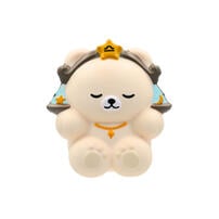 Molynk Muni Bear Overture Zodiac Squishy - Blind Box (1 Pc)