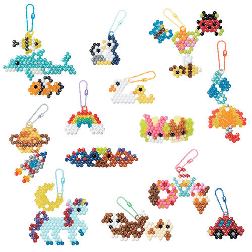 Aquabeads Keychain Designer Pack