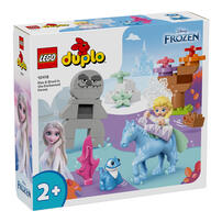 LEGO Duplo Elsa & Bruni in the Enchanted Forest 10418
