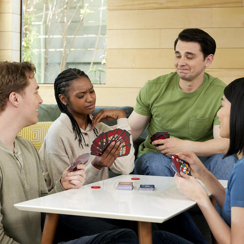 Uno Show Em No Mercy Add-On Packs