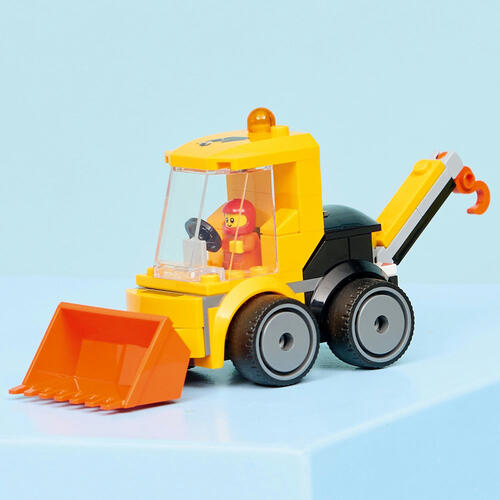 LEGO City Rides &ndash; Construction Loader