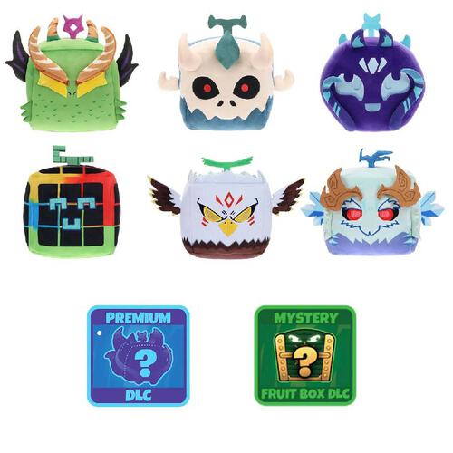 Blox Fruits Series 3 Mystery Plush - Blind Box (1 Pc)