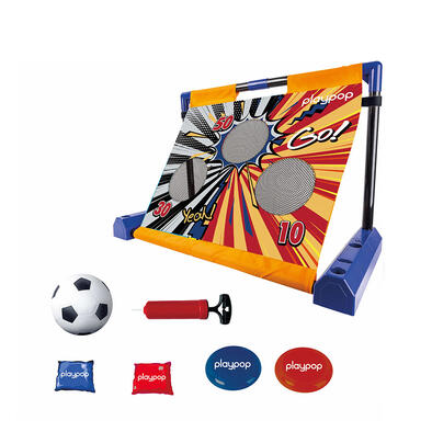 playpop 3 In 1 Movable Target Game