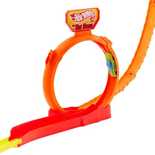 Hotwheels Hot Ones Gravity Drop