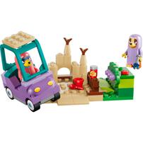 (Pre-order) LEGO Bluey Grannies with Bingo and Bluey (Estimated Early June 2026)