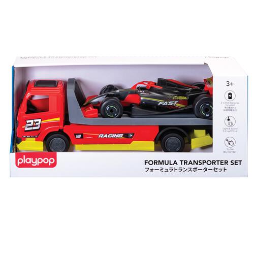 playpop Formula Transporter