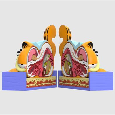 Mighty Jaxx XXPOSED Garfield