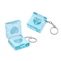 Mini Glam Cosmetic Cube Shimmer - Assorted (1 Pc)