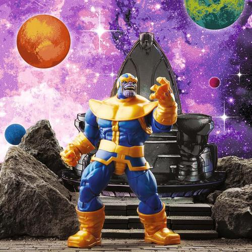 Marvel Legends Series 6 Inch Collectible Action Figure Thanos