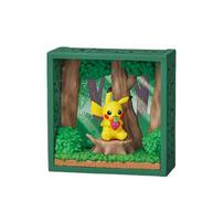 Re-ment - Pokemon Frame In The Woods - Assorted