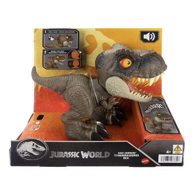 Jurassic World Dinosaur Roar Command T.Rex