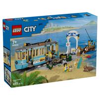 (Pre-order) LEGO City Classic Beach Streetcar (Estimated Early June 2026)