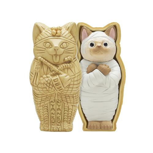 The Mummy Cat Another Color Blind Box (1 Pc)