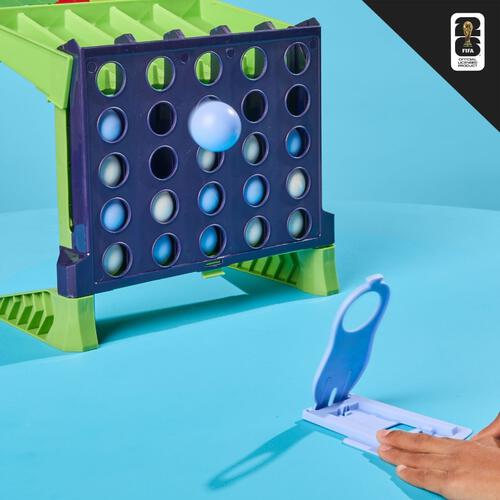 Hasbro Gaming Connect 4 Shots FIFA World Cup 2026 Game
