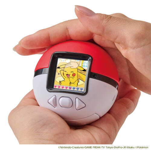 (Pre-Order) Takara Tomy Pok&eacute;mon Friends Pok&eacute; Ball (Estimated Early April 2026)