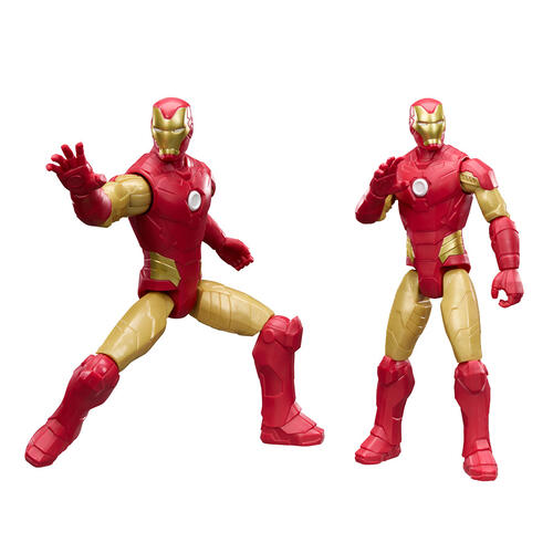 Marvel Avengers Titan Series Action Figures - Assorted (1 Pc)