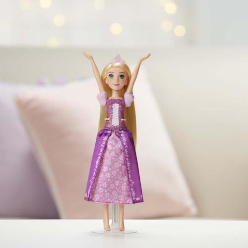 Disney Princess Shimmering Song Rapunzel Fashion Doll