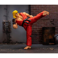 Jada 6 Inch Street Fighter - Ken