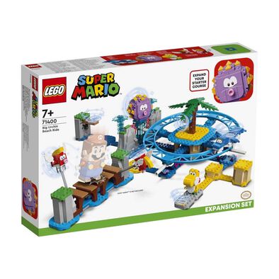 LEGO Super Mario Big Urchin Beach Ride 71400