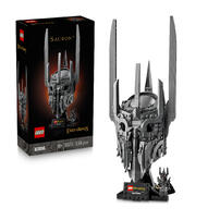 LEGO Icons The Lord of the Rings: Sauron's Helmet 11373