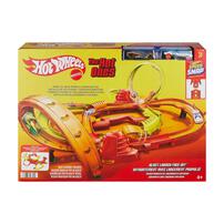 Hot Wheels Hot Ones Turbo Tubes