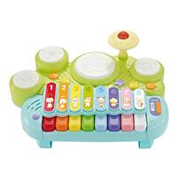 Playpop Electronic Keyboard with Light and Music