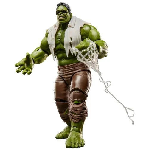 Marvel Legends Spider-Man: Brand New Day 6 Inch Action Figure - Hulk