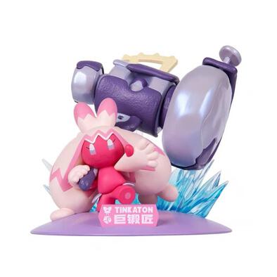 Pokemon Funism Prime Figure Mini Tinkaton