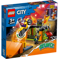LEGO City Stunt Stunt Park 60293