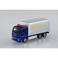 Tomica Police Station Carrier