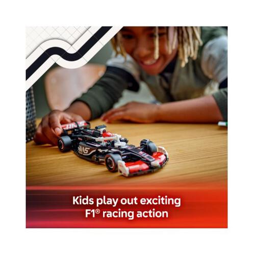  LEGO Speed Champions MoneyGram Haas F1 Team VF-24 Race Car 77250