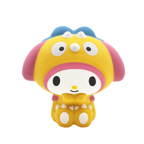 playpop Sanrio Dino Squish - Full set of 6