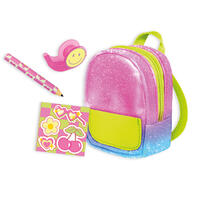 Real Littles Unicorn Journal And Bags Bundle Pack